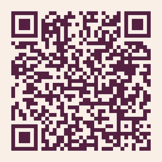 QR code linking to The Brave Collective on Quicket